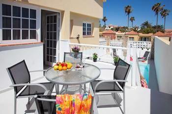 Villa Acacia Corralejo Eksteriør billede