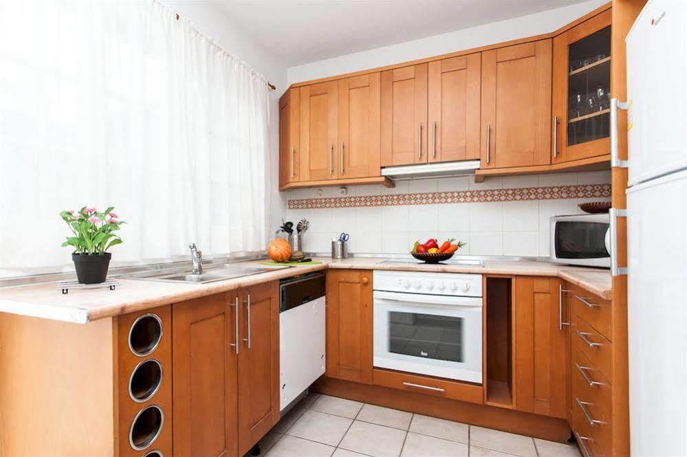 Villa Acacia Corralejo Eksteriør billede