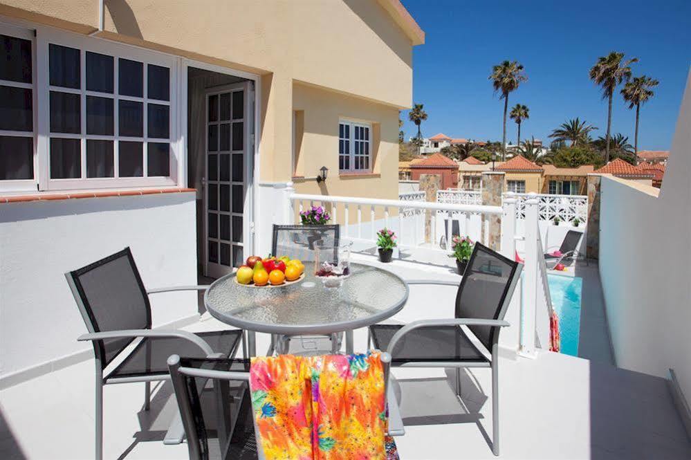 Villa Acacia Corralejo Eksteriør billede