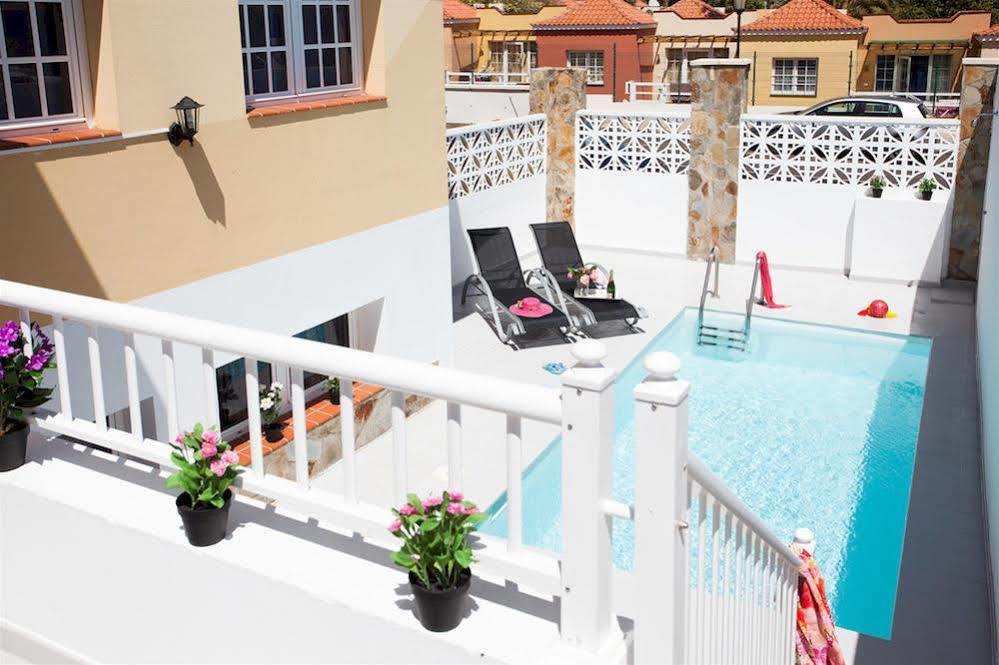 Villa Acacia Corralejo Eksteriør billede