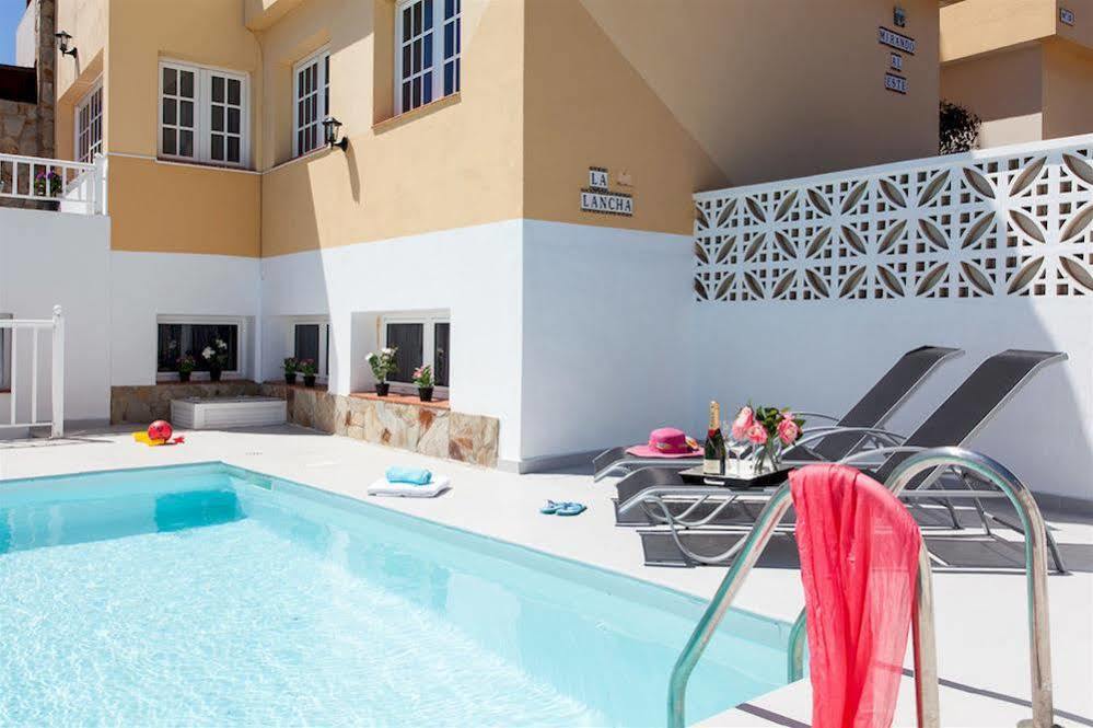 Villa Acacia Corralejo Eksteriør billede