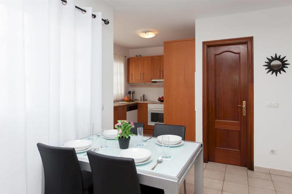 Villa Acacia Corralejo Eksteriør billede